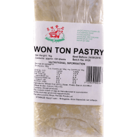 Won Ton Wrappers (1kg)