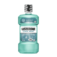 Cool Mint Antibacterial Mouthwash (250ml)