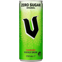 Zero Sugar Original Guarana Energy Drink (250ml)