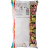 Assorted Puffs (1kg)