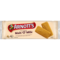 Malt 'O' Milk Biscuits (250g)