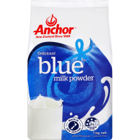 Blue Milk Powder (1kg)
