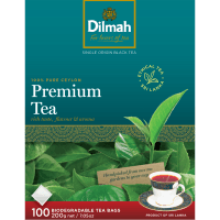 Premium Biodegrabable Tea Bags (100pk)