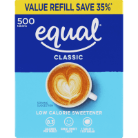 Classic Low Calorie Sweetener Tablets (500pk)