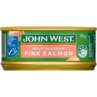 Wild Alaskan Pink Salmon (105g)