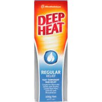 Regular Relief Cream (100g)