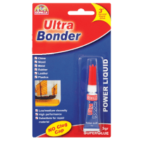 Ultra Bonder Fix-It Super Glue (ea)
