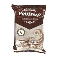 Pettinice Icing Ready To Roll Chocolate (750g)