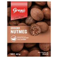 Ground Nutmeg (40g)
