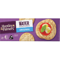 Original Water Crackers (125g)