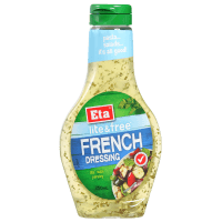 Lite & Free French Dressing (250ml)
