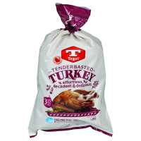 Frozen Tenderbased Whole Turkey (3.25kg)