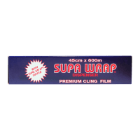 Supawrap Premium Cling Film Dispenser 45cm (600m)