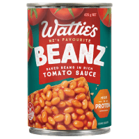 Baked Beans In Tomato Sauce (420g)