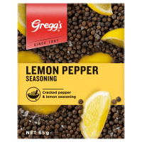 Lemon Pepper Seasoning (65g)