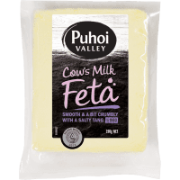 Cow's Milk Feta Cheese (190g)