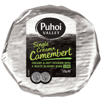 Single Cream Camembert Cheese (125g)