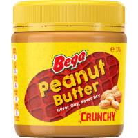 Crunchy Peanut Butter (375g)