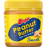Smooth Peanut Butter (375g)