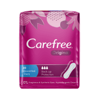 Original Unscented Liners (30pk)