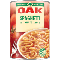 Spaghetti In Tomato Sauce (420g)