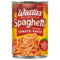 Spaghetti In Tomato Sauce (420g)