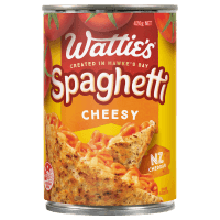 Spaghetti Cheesy (420g)
