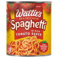 Spaghetti In Rich Tomato Sauce (820g)