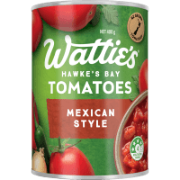 Mexican Style Tomatoes (400g)