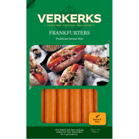 Frankfurters (300g)