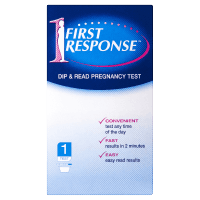 Dip & Read Pregnancy Test (ea)