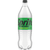 Zero Sugar Natural Flavour Soft Drink (1.5l)