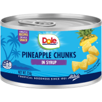 Pineapple Chunks in Syrup (234g)