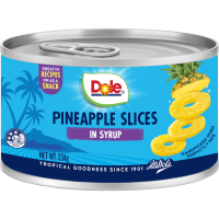 Pineapple Slices in Syrup (234g)