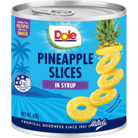 Pineapple Slices In Syrup (439g)