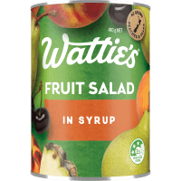 Fruit Salad In Syrup (410g)