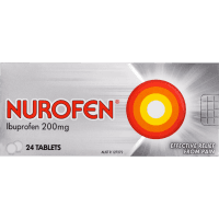 Pain & Inflammation Relief Tablets (24pk)