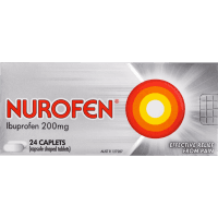 Pain & Inflammation Relief Caplets (24pk)