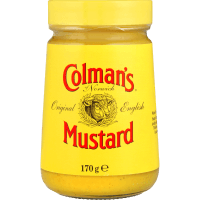 Original English Mustard (170g)