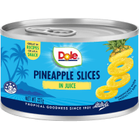 Pineapple Slices In Juice (227g)