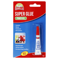 Ultra Bonder Super Glue Gel (ea)