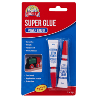 Ultra Bonder Super Glue Twin Pack (2pk)