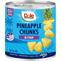 Pineapple Chunks In Syrup (439g)