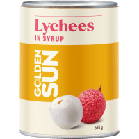 Whole Lychees In Syrup (565g)