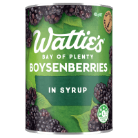 Boysenberries In Syrup (425g)