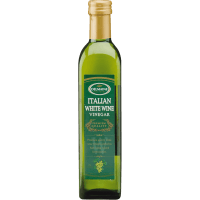 Italian White Wine Vinegar (500ml)