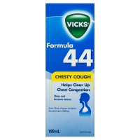 Formula 44 Chesty Cough Syrup (180ml)