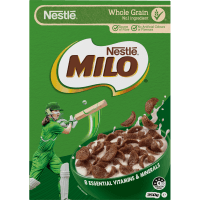 Milo Breakfast Cereal (350g)