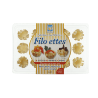 Filoette Pastry Cups (15pk)