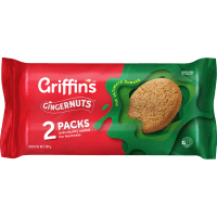 Gingernuts Biscuits (500g)